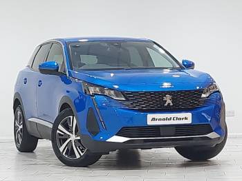 2021 (71) Peugeot 3008 1.2 PureTech Allure 5dr