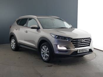 2019 (19) Hyundai Tucson 1.6 GDi Blue Drive S 5dr 2WD