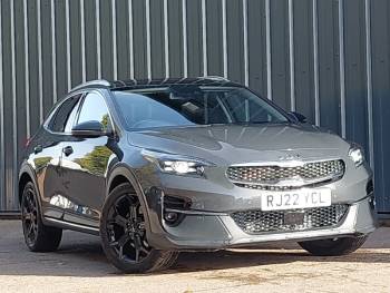2022 (22) Kia Xceed 1.5T GDi ISG 4 5dr