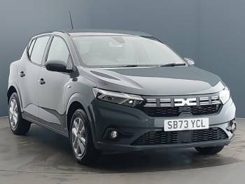2023 (73) Dacia Sandero 1.0 Tce Expression 5dr