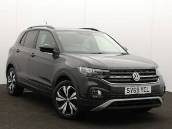 2019 (19) Volkswagen T-cross 1.0 TSI 115 SE 5dr