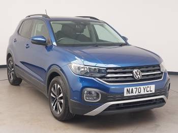 2021 (70/21) Volkswagen T-cross 1.0 TSI 110 United 5dr DSG