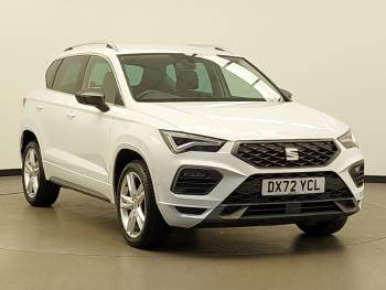 2022 (72) Seat Ateca 1.5 TSI EVO FR 5dr DSG