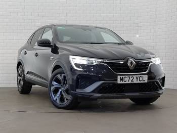 2023 (72) Renault Arkana 1.3 Mild hybrid 140 R.S. Line 5dr EDC