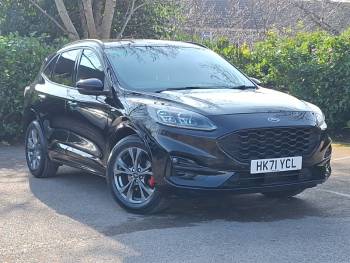2022 (71) Ford Kuga 1.5 EcoBoost 150 ST-Line Edition 5dr