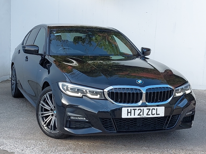 2021 BMW 3 Series
