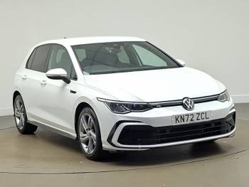 2022 (72) Volkswagen Golf 1.5 TSI R-Line 5dr