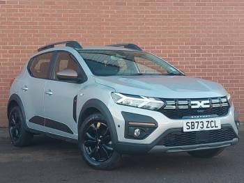 2023 (73) Dacia Sandero Stepway 1.0 TCe Extreme 5dr