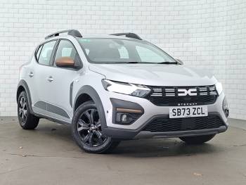 2023 (73) Dacia Sandero Stepway 1.0 TCe Extreme 5dr