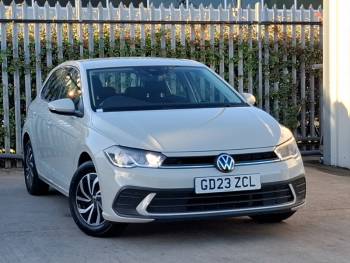 2023 (23) Volkswagen Polo 1.0 TSI Life 5dr