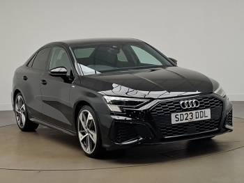 2023 (23) Audi A3 35 TFSI Edition 1 4dr S Tronic