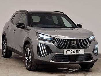 2024 (24) Peugeot 2008 1.2 PureTech 130 GT 5dr EAT8