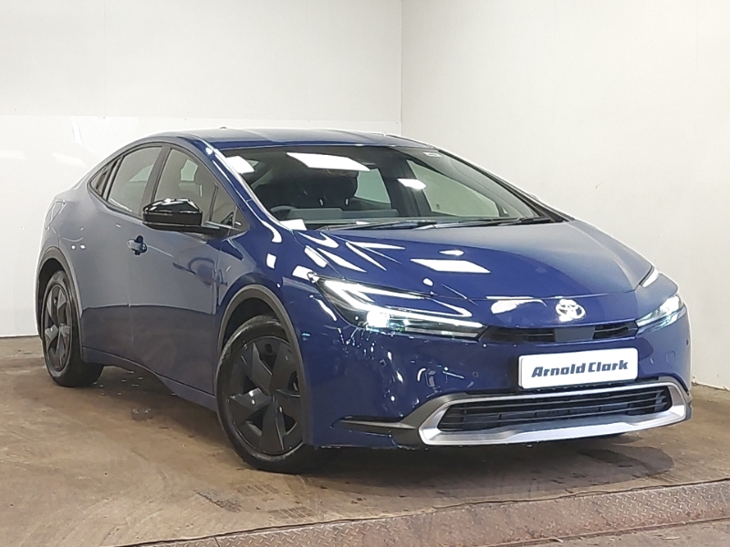 2025 Toyota Prius