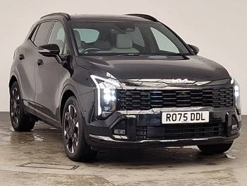 2025 (75) Kia Sportage 1.6T GDi HEV GT-Line S 5dr Auto