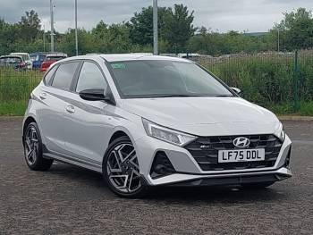 2025 (75) Hyundai I20 1.0T GDi N Line S 5dr DCT