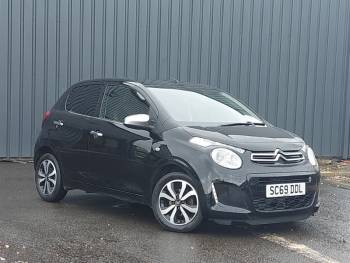 2020 (69) Citroen C1 1.0 VTi 72 Flair 5dr