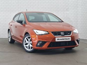 2020 (20) Seat Ibiza 1.0 TSI 95 FR [EZ] 5dr