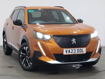 2023 (23) Peugeot 2008 1.2 PureTech Allure Premium+ 5dr