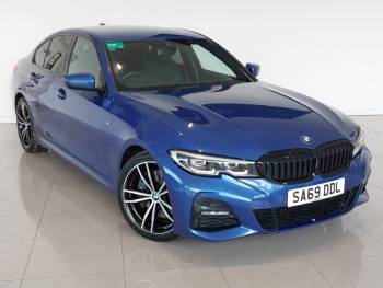 2019 (69) BMW 3 Series 320d M Sport 4dr