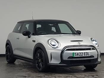 2022 (72) MINI Cooper 135kW Cooper S Level 2 33kWh 3dr Auto