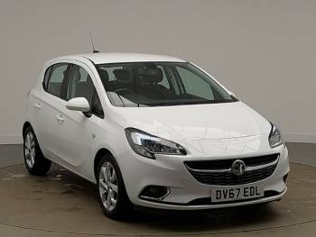 2018 (67/18) Vauxhall Corsa 1.4 SRi 5dr