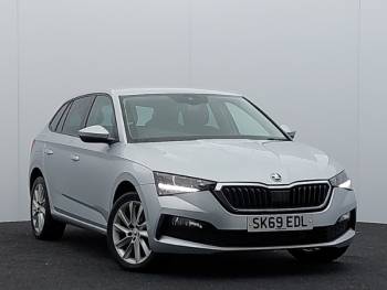 2019 (69) Skoda Scala 1.0 TSI SE L 5dr