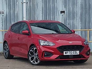 2020 (70) Ford Focus 1.5 EcoBlue 120 ST-Line X Edition 5dr