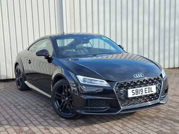 2019 (19) Audi TT 45 TFSI Sport 2dr