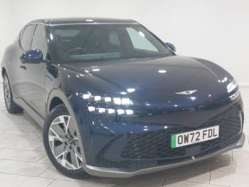 2022 (72) Genesis Gv60 168kW Premium 77.4kWh 5dr Auto [Innovation Pack]