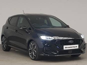 2022 (72) Ford Fiesta 1.0 EcoBoost Hybrid mHEV 125 ST-Line X Edition 5dr