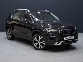 2022 (22) Seat Ateca 2.0 TDI 150 SE Technology 5dr DSG