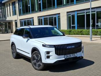 2026 (26) Jaecoo 7 1.5T SHS-P Luxury 5dr Auto