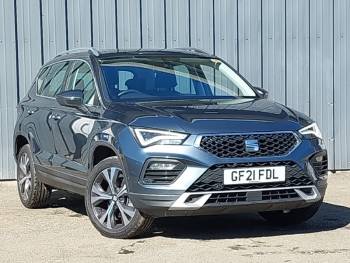 2021 (21) Seat Ateca 2.0 TDI 150 SE Technology 5dr