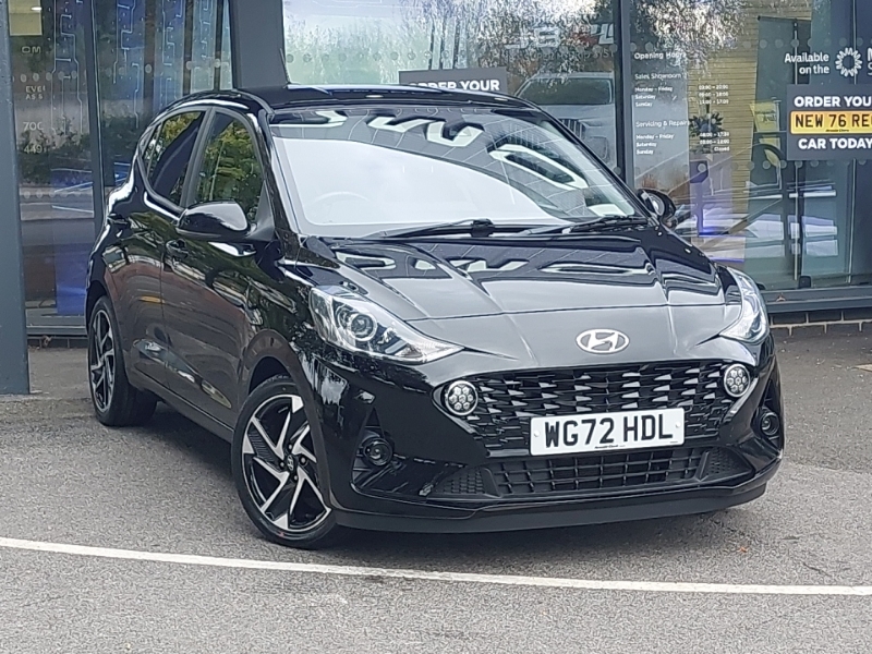 2022 Hyundai i10