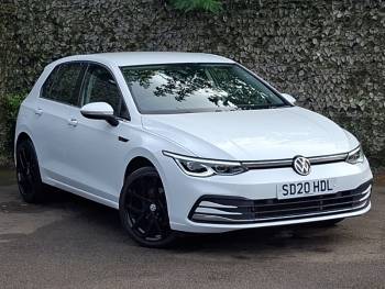 2020 (20) Volkswagen Golf 1.5 TSI Style 5dr