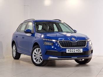 2022 Skoda Kamiq 1.0 TSI 95 SE 5dr