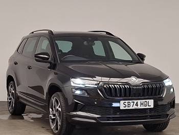 2024 (74) Skoda Karoq 1.5 TSI Sportline 5dr DSG