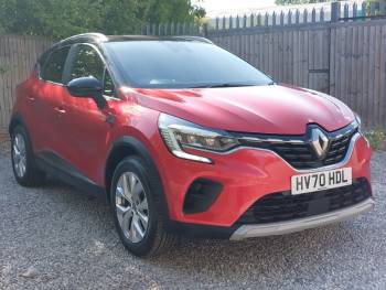 2020 (70) Renault Captur 1.0 TCE 100 Iconic 5dr