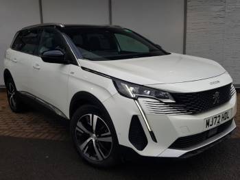 2022 (72) Peugeot 5008 1.5 BlueHDi GT 5dr EAT8