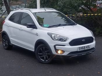 2018 (68) Ford Ka+ 1.2 85 Active 5dr