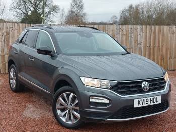 2019 (19) Volkswagen T-roc 1.5 TSI EVO Design 5dr DSG