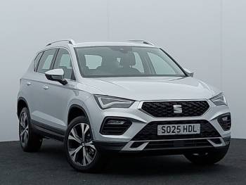 2025 (25) Seat Ateca 1.5 TSI EVO SE Technology 5dr