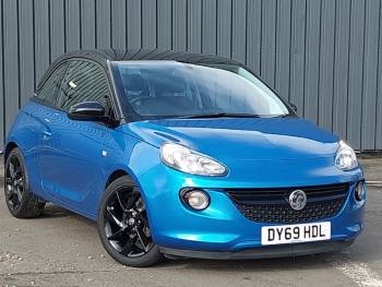 2019 (69) Vauxhall Adam 1.2i Energised 3dr