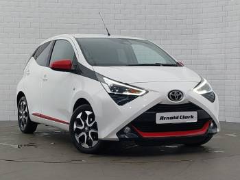 2020 (70) Toyota Aygo 1.0 VVT-i X-Trend TSS 5dr