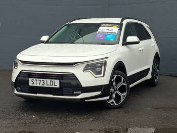 2023 (73) Kia Niro 1.6 GDi Hybrid 3 5dr DCT
