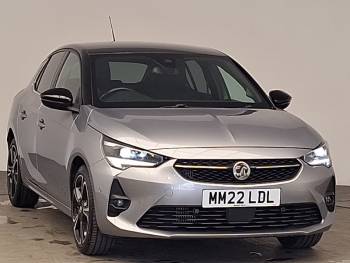 2022 (22) Vauxhall Corsa 1.2 Turbo Ultimate 5dr Auto