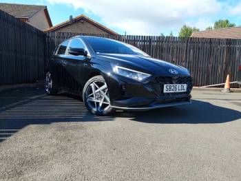 2026 (26) Hyundai I20 1.0T GDi 90 Tech Line 5dr