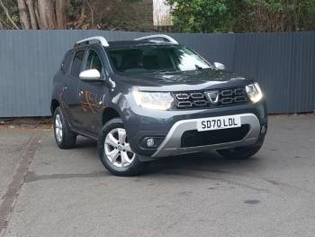 2020 (70) Dacia Duster 1.0 TCe 100 Comfort 5dr