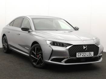 2022 (22) Ds Ds 9 1.6 PureTech 225 Performance Line + 4dr EAT8
