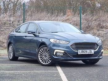 2019 (69) Ford Mondeo 1.5 EcoBoost 165 Titanium Edition 5dr Auto